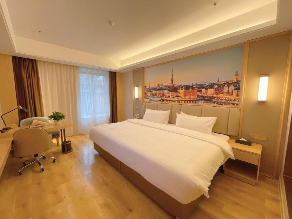 Vienna Hotel Sichuan Hejiang Yangtze River Bridge Luzhou Exterior foto