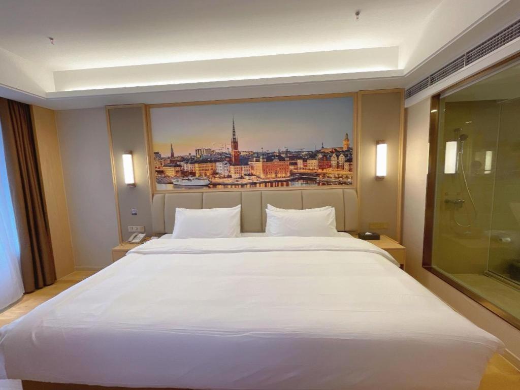 Vienna Hotel Sichuan Hejiang Yangtze River Bridge Luzhou Exterior foto