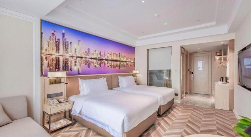 Vienna Hotel Sichuan Hejiang Yangtze River Bridge Luzhou Exterior foto