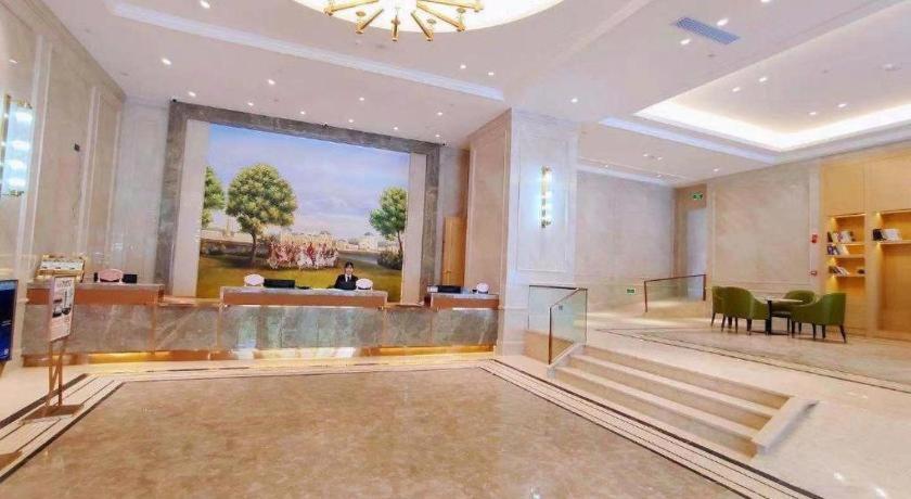 Vienna Hotel Sichuan Hejiang Yangtze River Bridge Luzhou Exterior foto