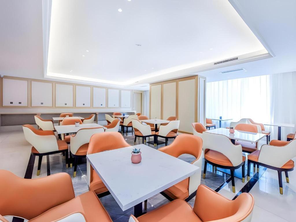 Vienna Hotel Sichuan Hejiang Yangtze River Bridge Luzhou Exterior foto