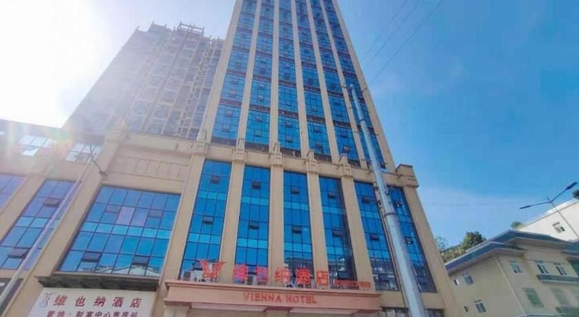 Vienna Hotel Sichuan Hejiang Yangtze River Bridge Luzhou Exterior foto