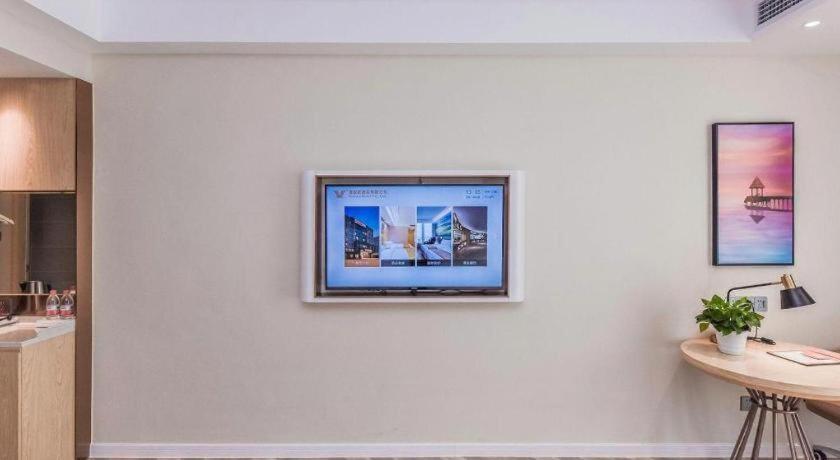 Vienna Hotel Sichuan Hejiang Yangtze River Bridge Luzhou Exterior foto