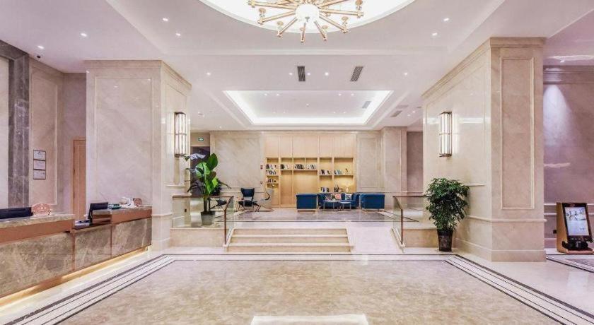 Vienna Hotel Sichuan Hejiang Yangtze River Bridge Luzhou Exterior foto