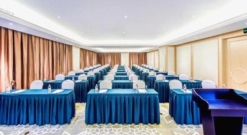 Vienna Hotel Sichuan Hejiang Yangtze River Bridge Luzhou Exterior foto