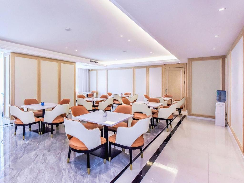 Vienna Hotel Sichuan Hejiang Yangtze River Bridge Luzhou Exterior foto